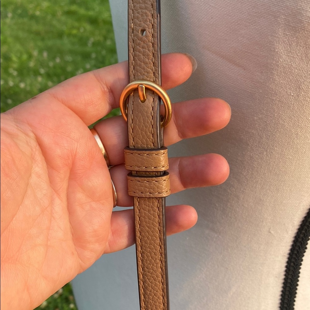 Tory Burch Tan Crossbody Bag - Picture 5 of 17